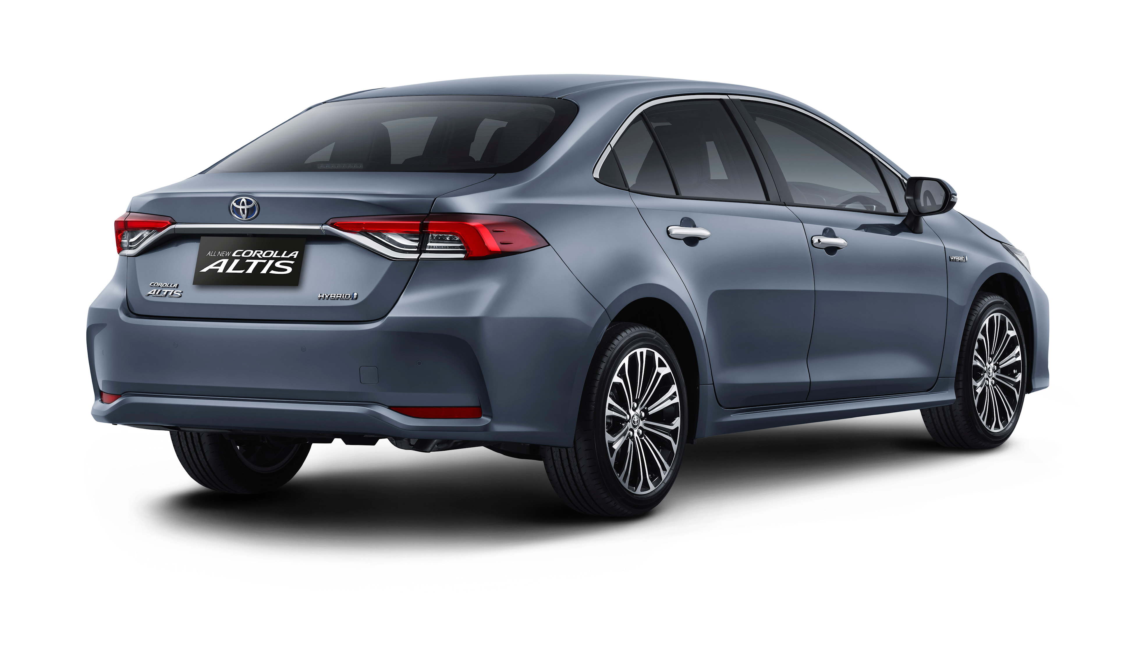 New corolla altis 2022 2